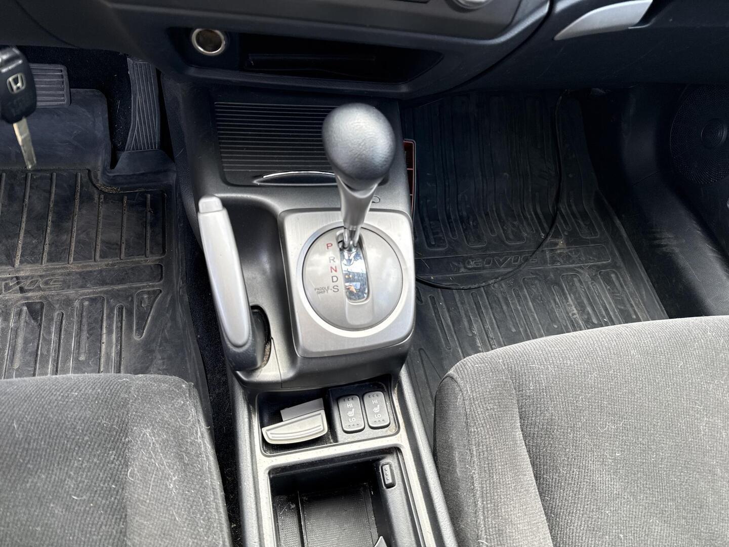 HONDA Civic 2007
