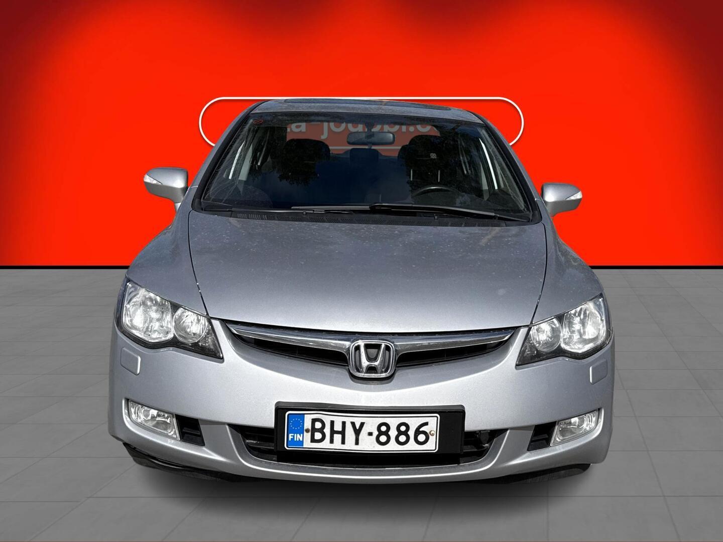 HONDA Civic 2007