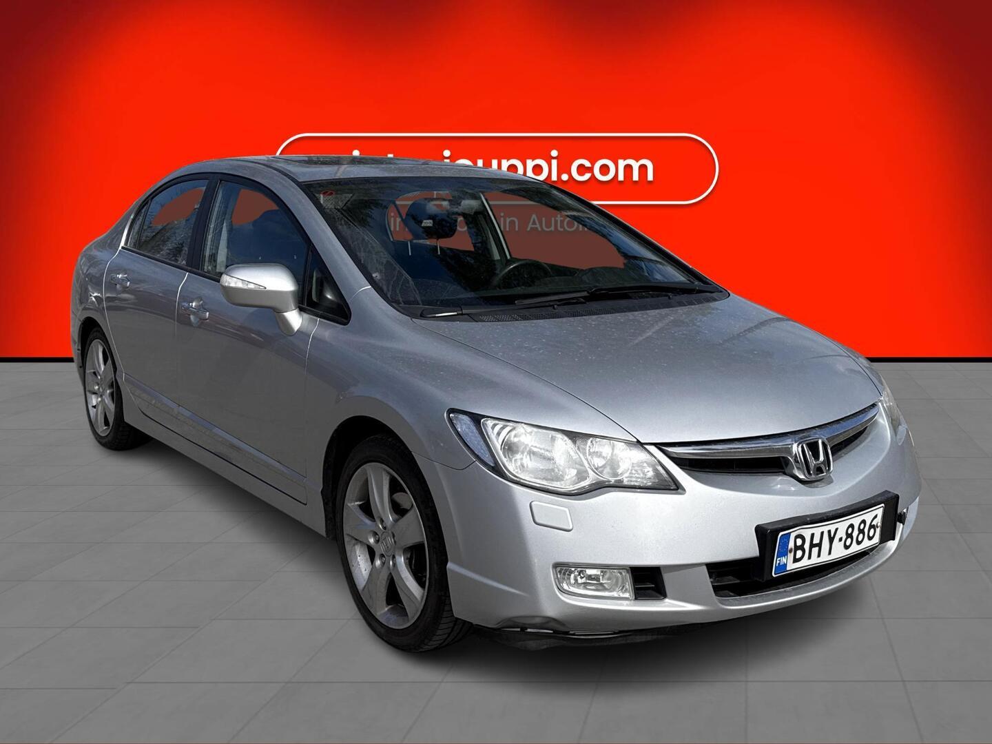 HONDA Civic 2007