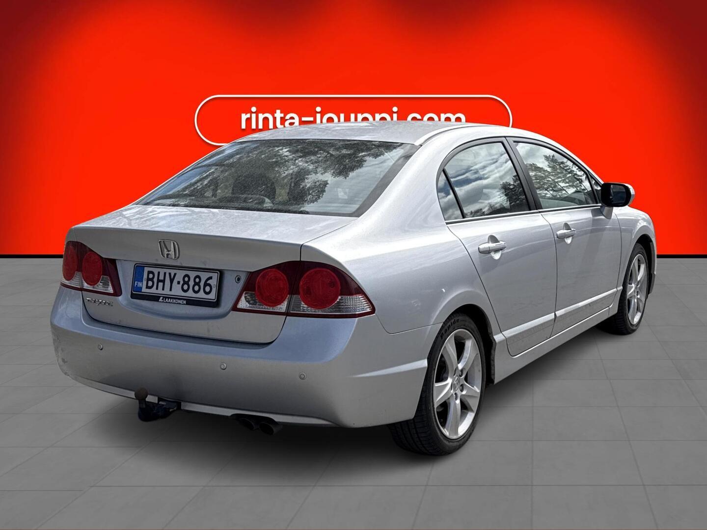 HONDA Civic 2007