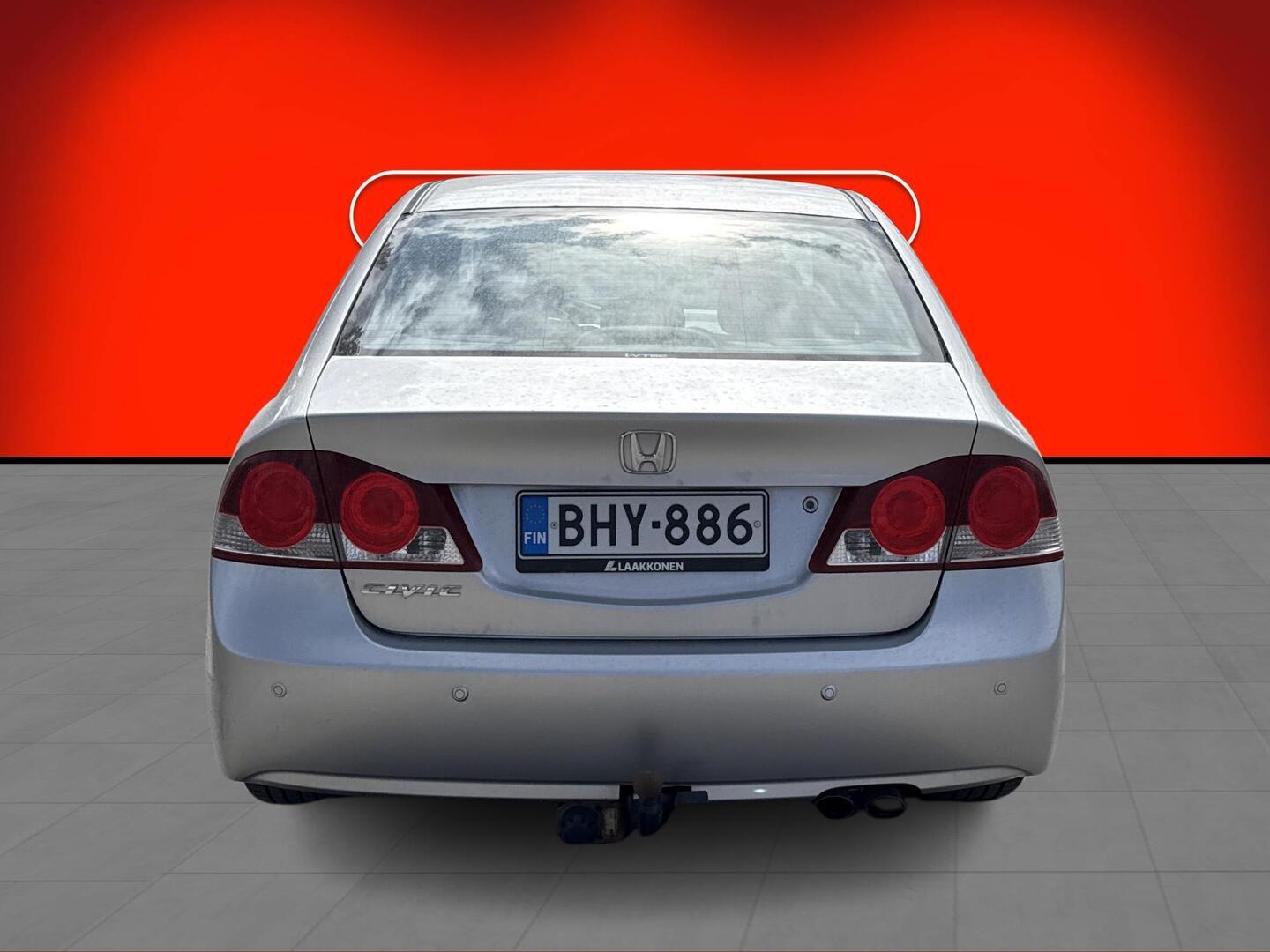 HONDA Civic 2007