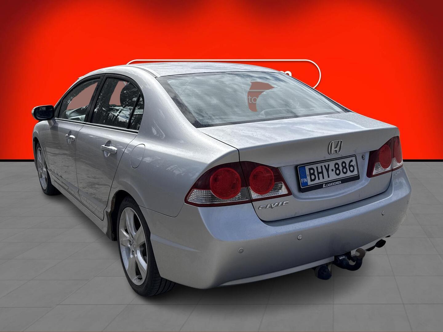 HONDA Civic 2007