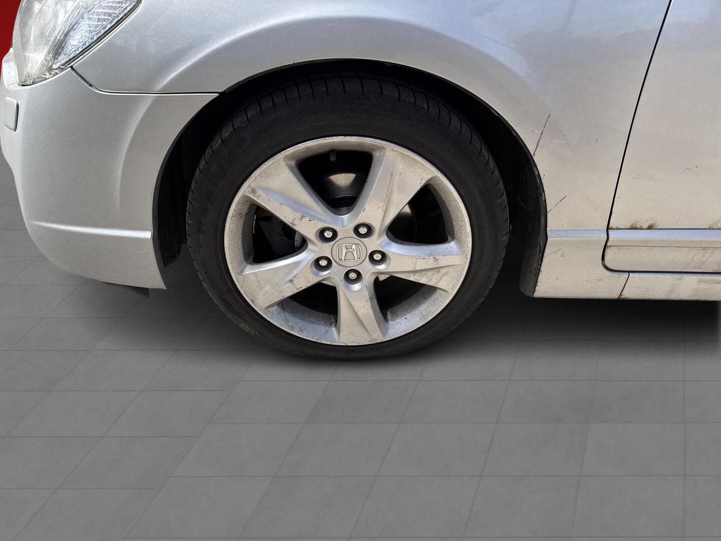 HONDA Civic 2007