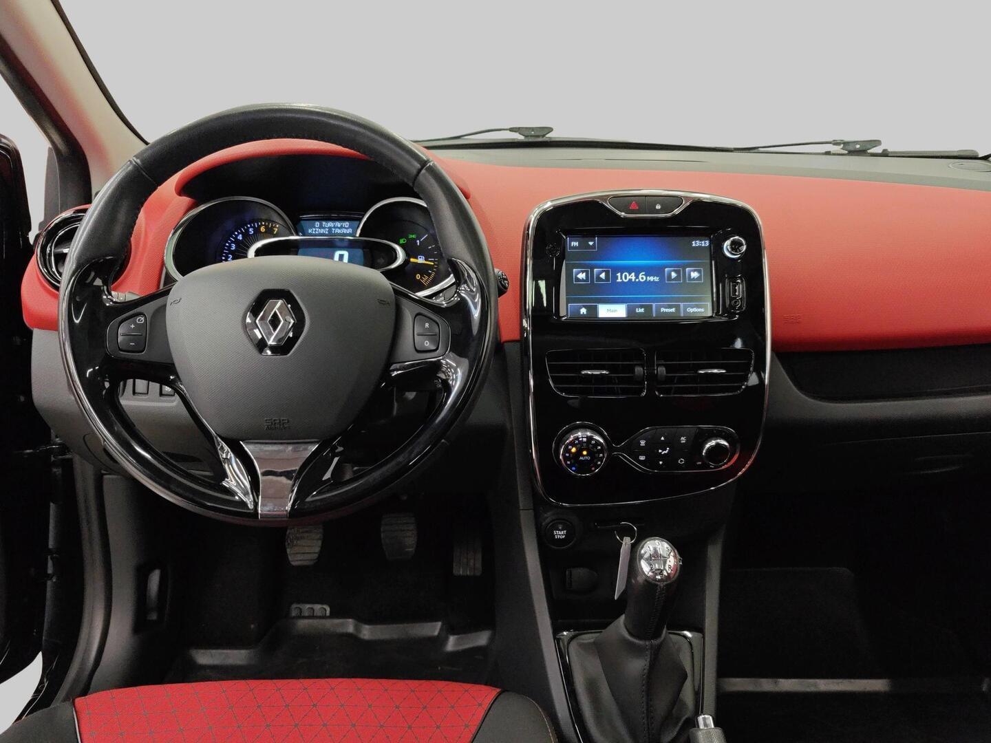 RENAULT Clio 2013