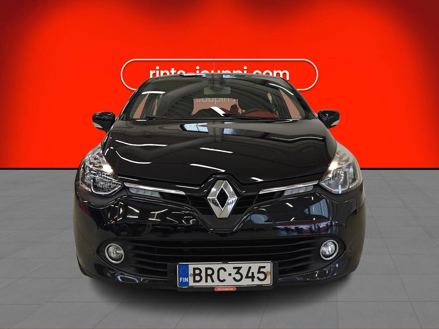 RENAULT Clio 2013
