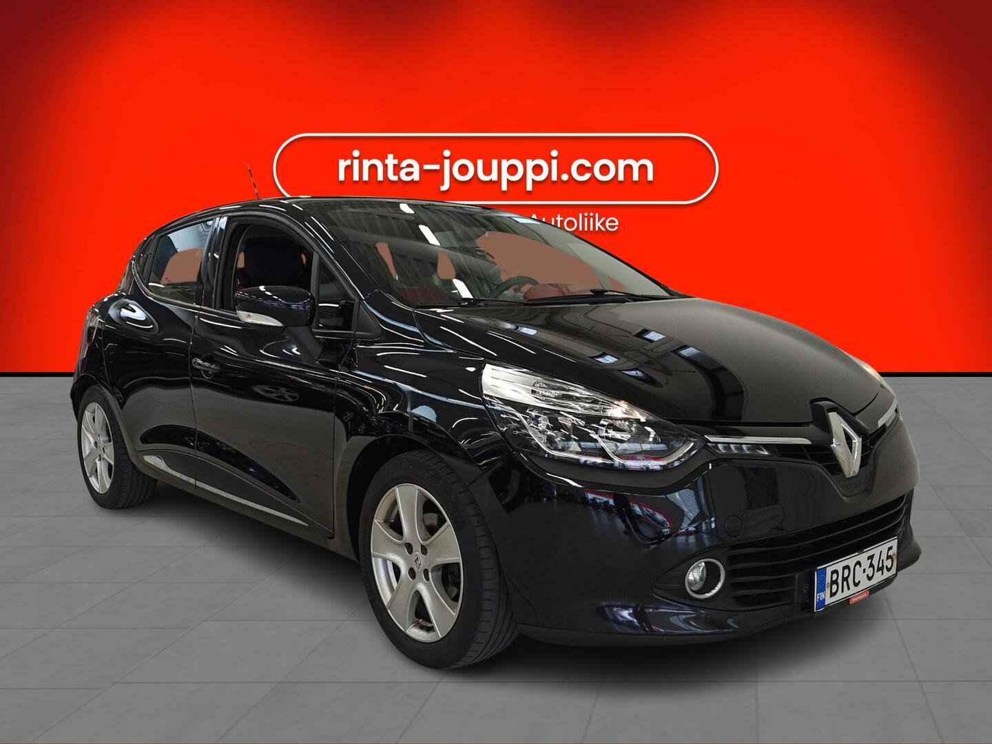 RENAULT Clio 2013
