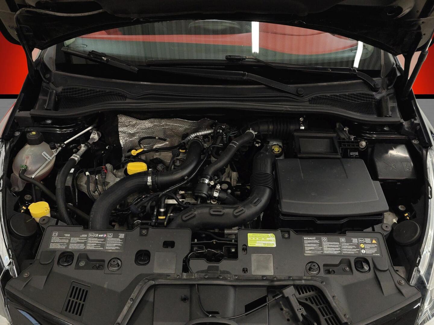 RENAULT Clio 2013