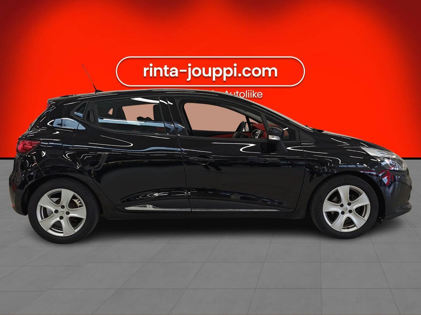 RENAULT Clio 2013