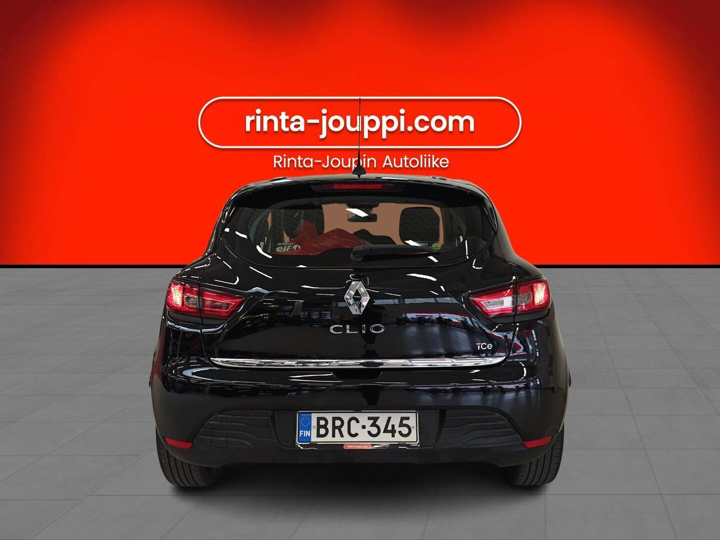 RENAULT Clio 2013