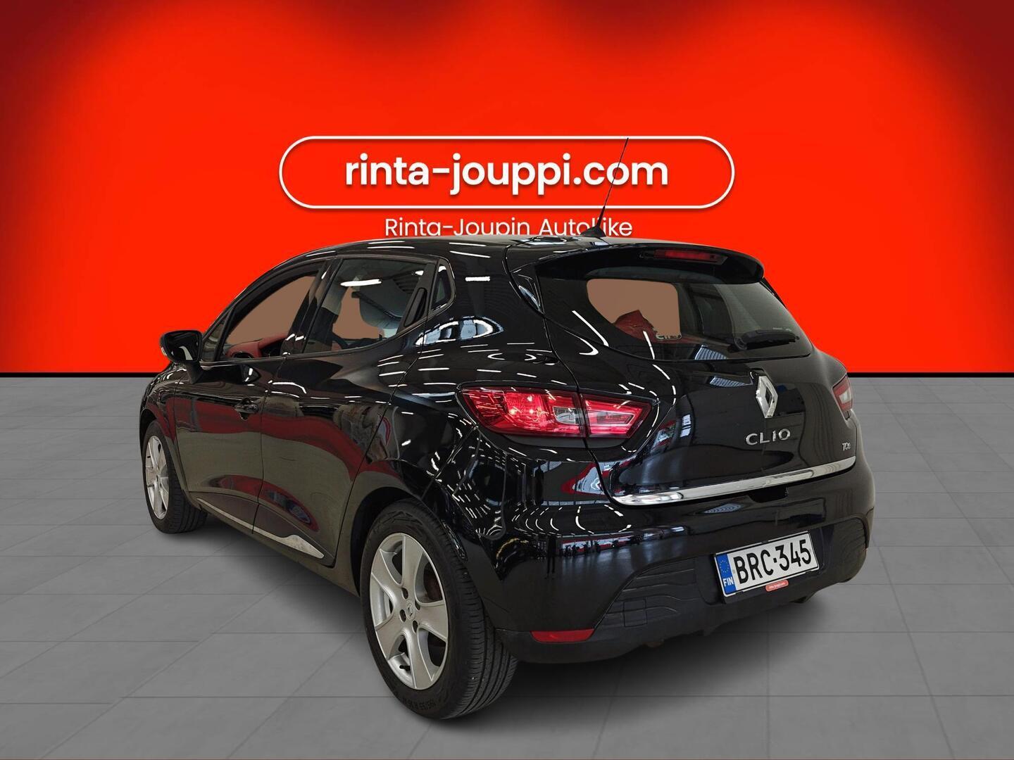 RENAULT Clio 2013