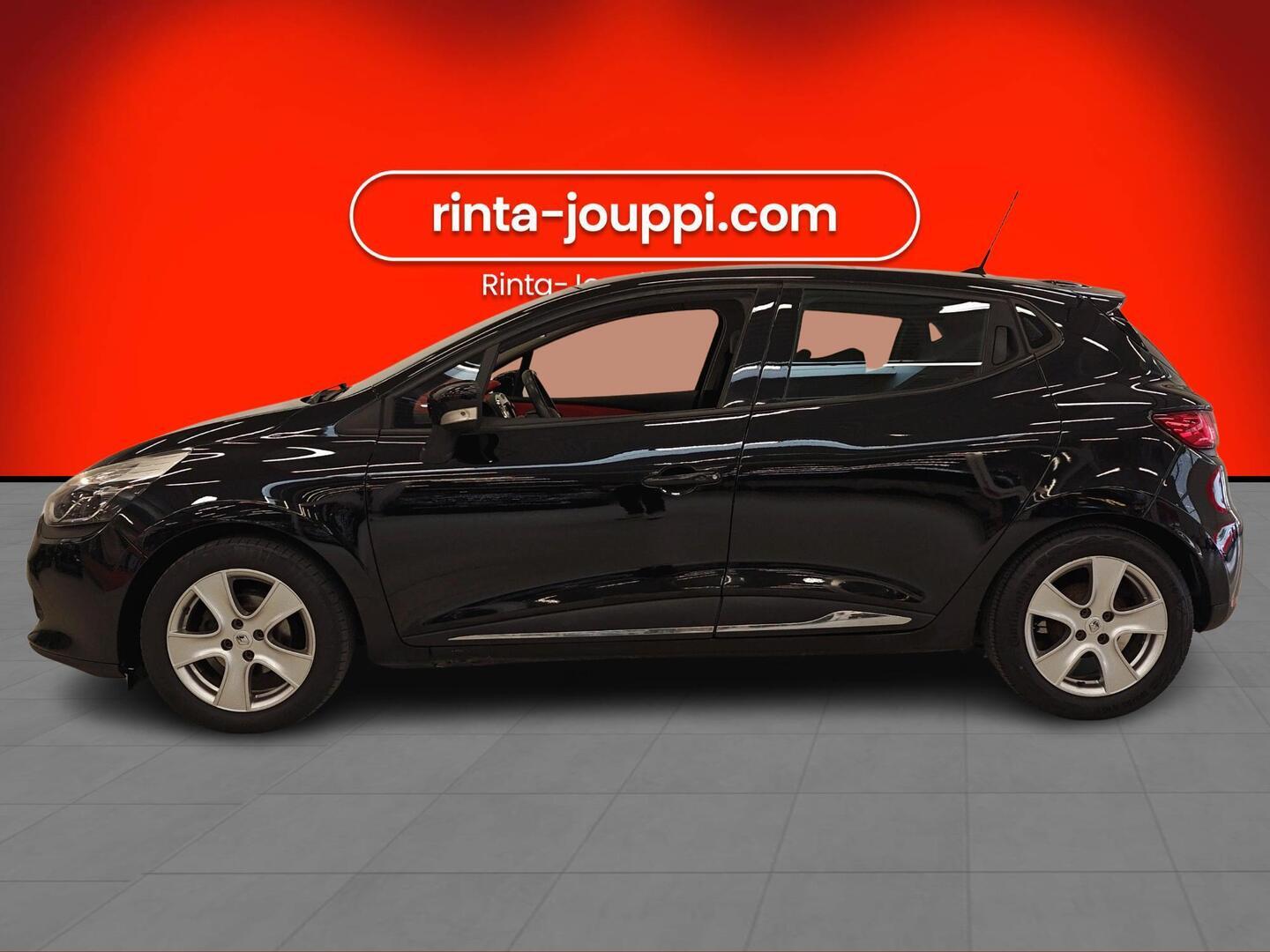 RENAULT Clio 2013