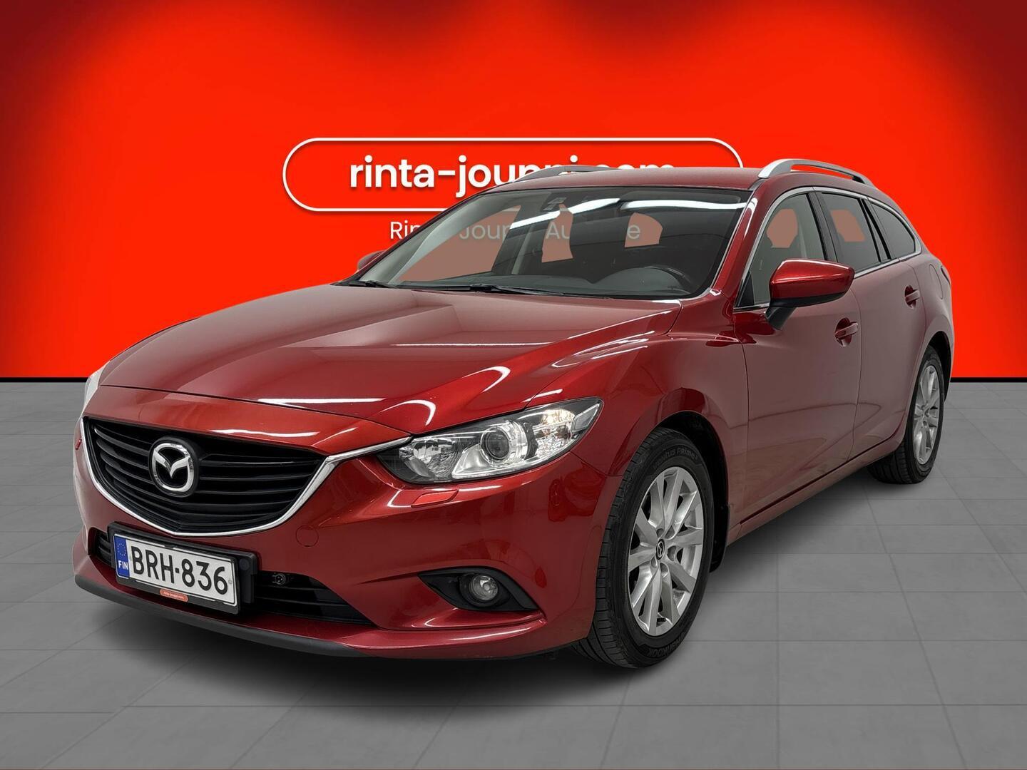 MAZDA 6 2013