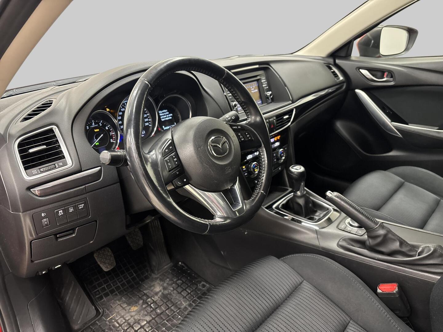 MAZDA 6 2013