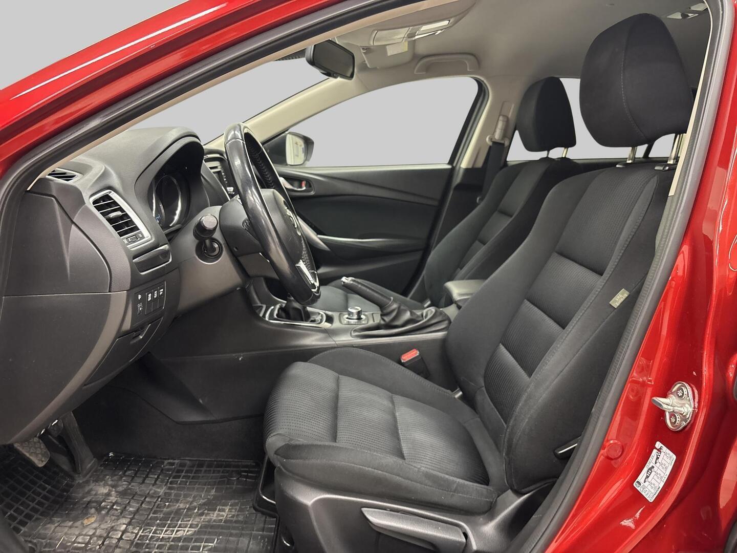 MAZDA 6 2013
