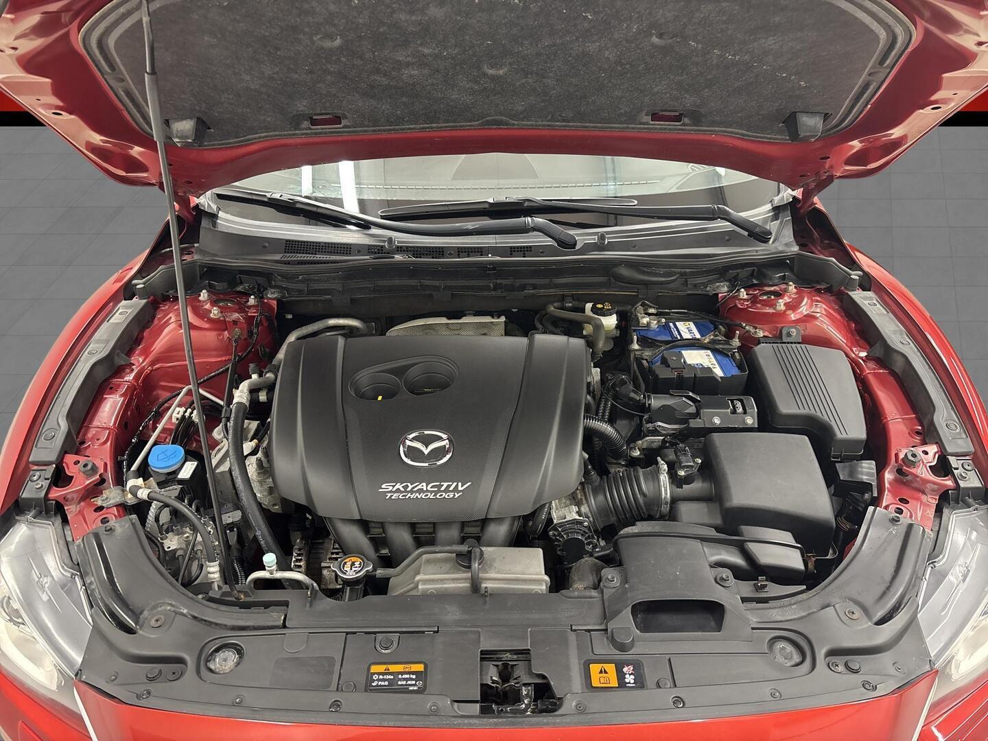 MAZDA 6 2013