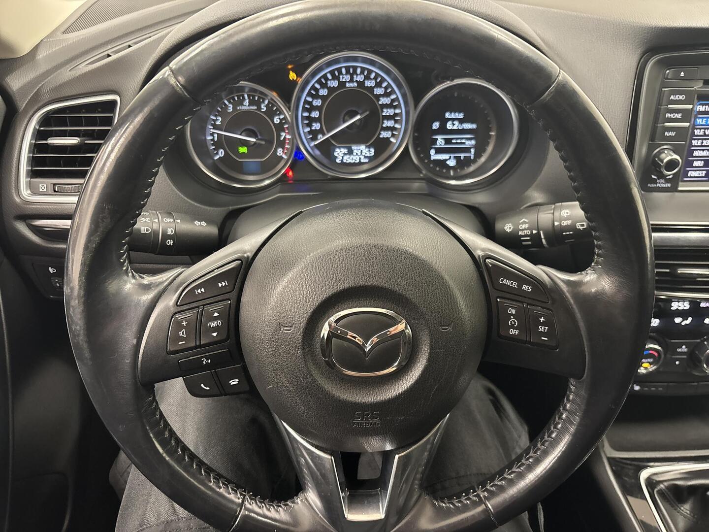 MAZDA 6 2013