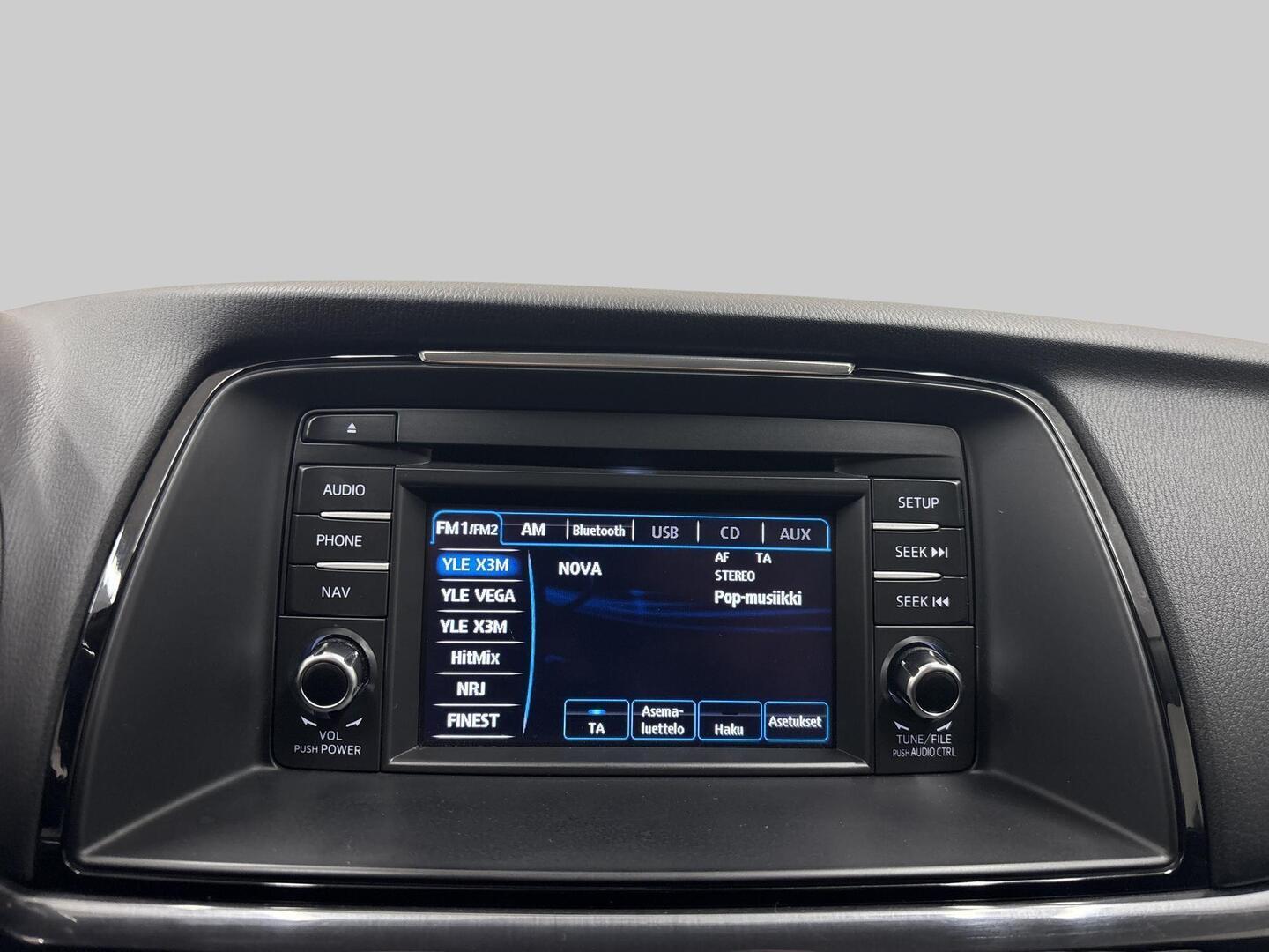 MAZDA 6 2013