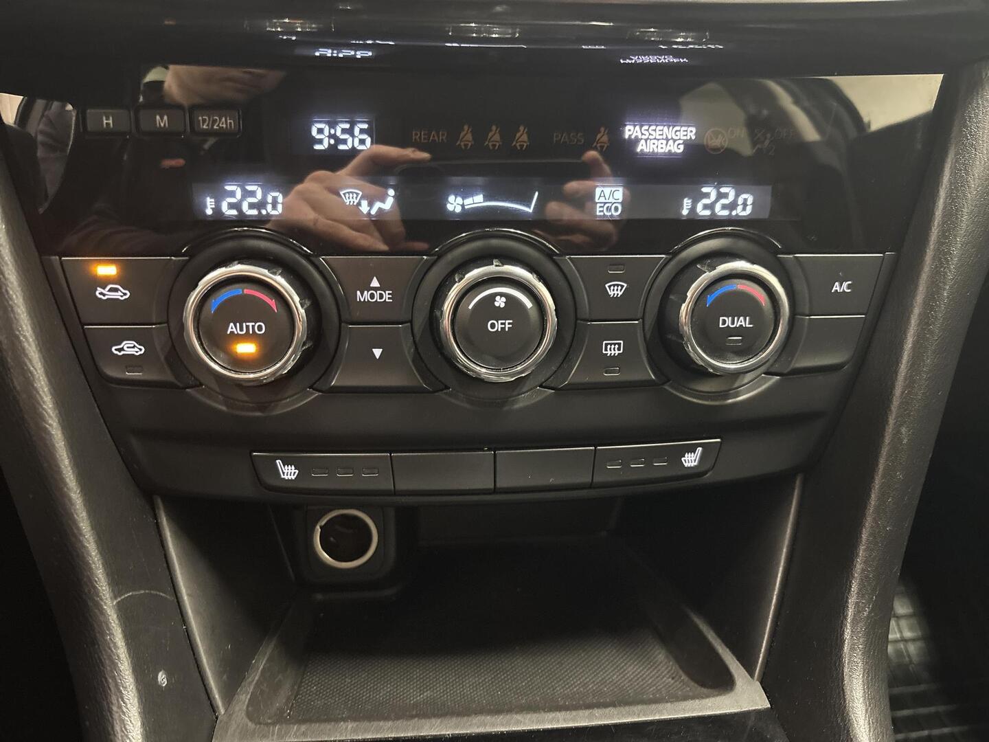 MAZDA 6 2013