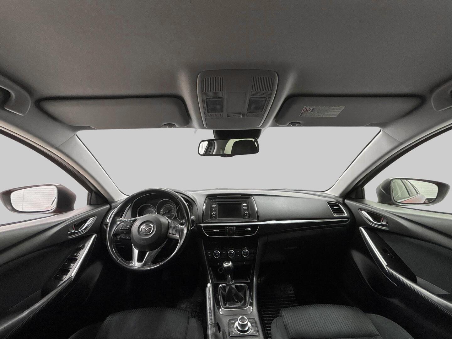 MAZDA 6 2013