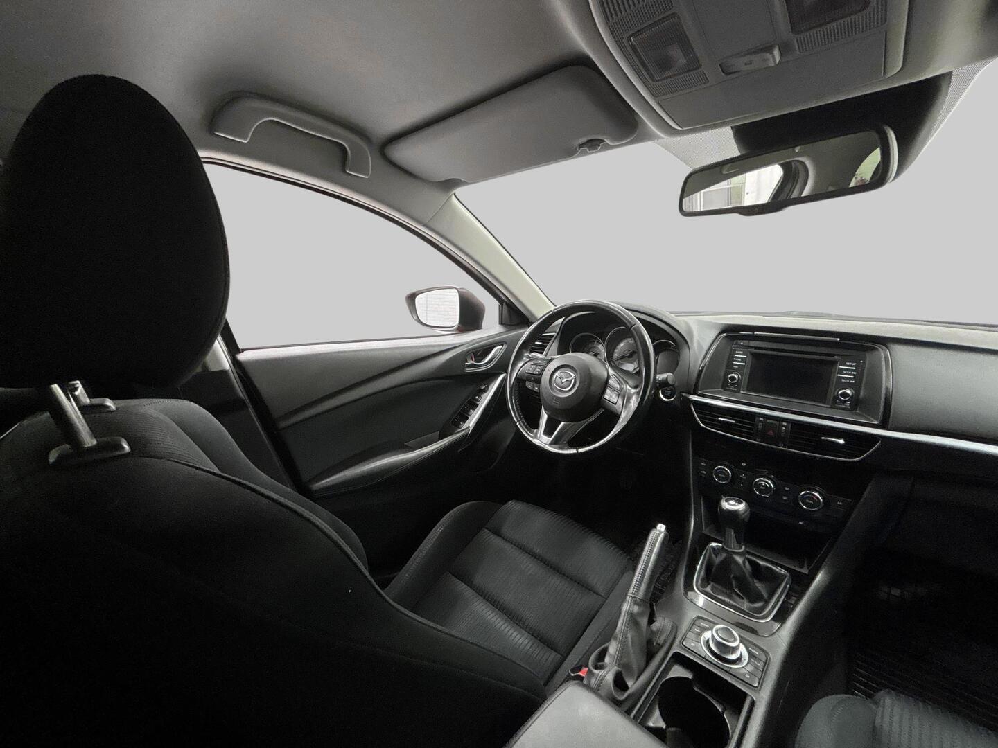 MAZDA 6 2013