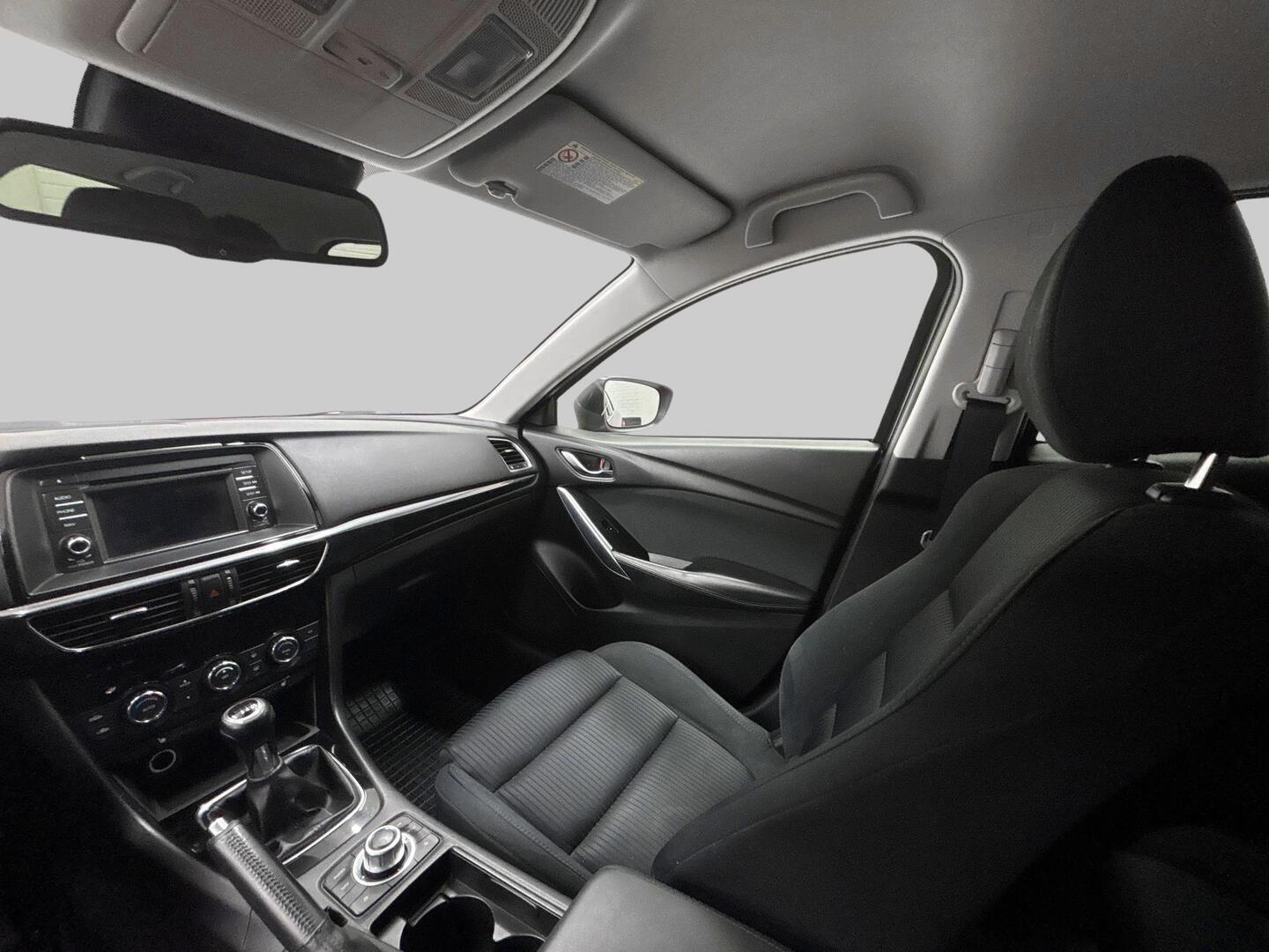 MAZDA 6 2013