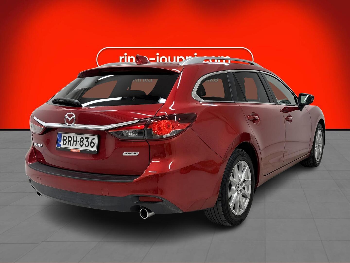 MAZDA 6 2013