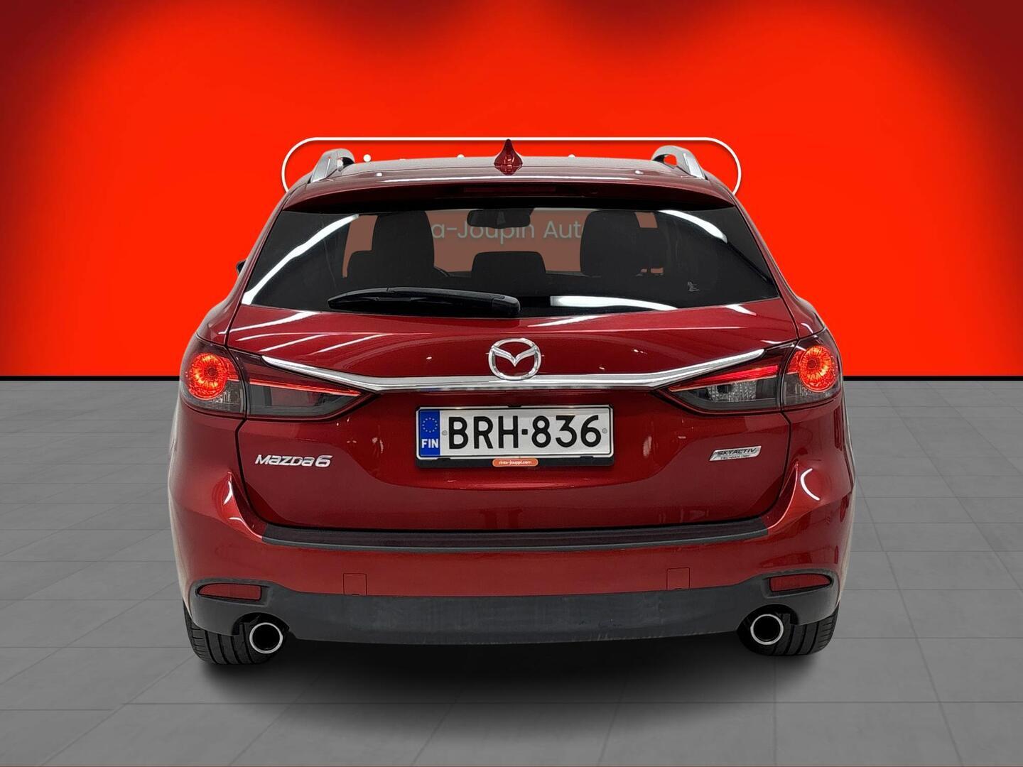 MAZDA 6 2013