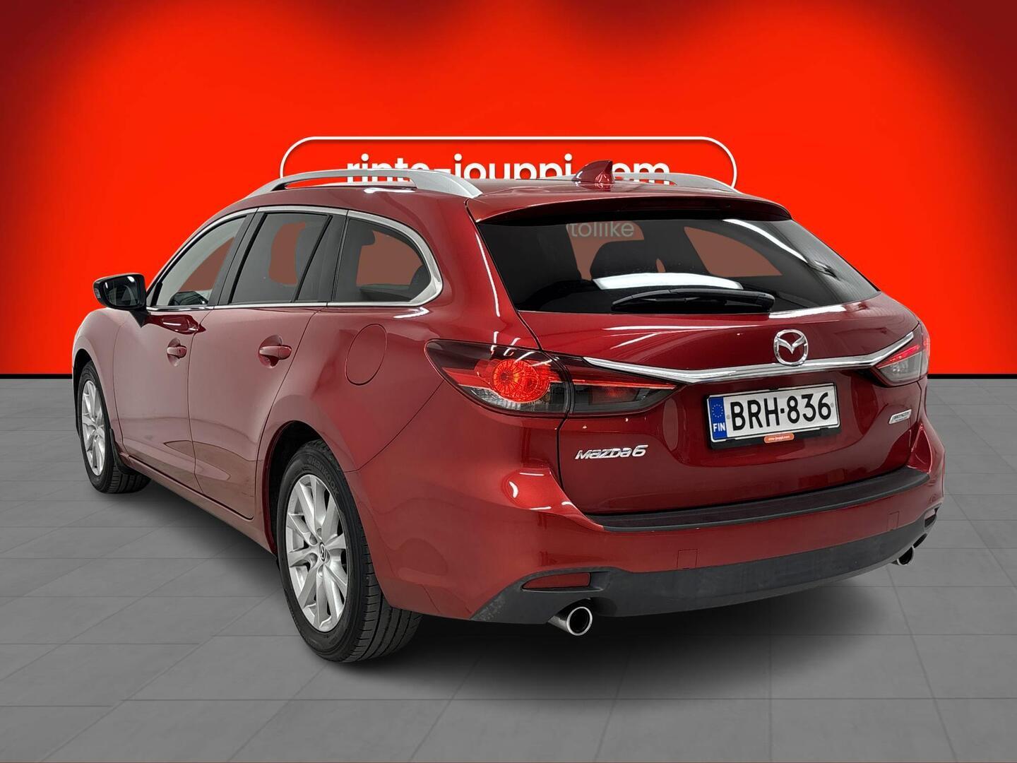 MAZDA 6 2013