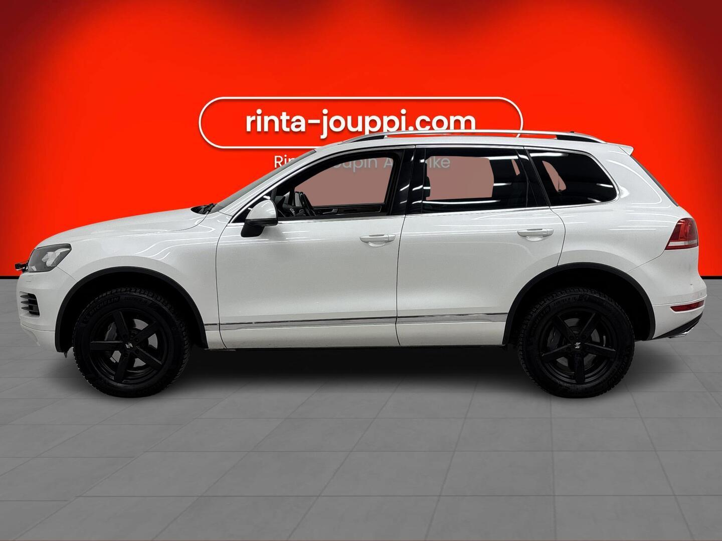 VOLKSWAGEN Touareg 2014