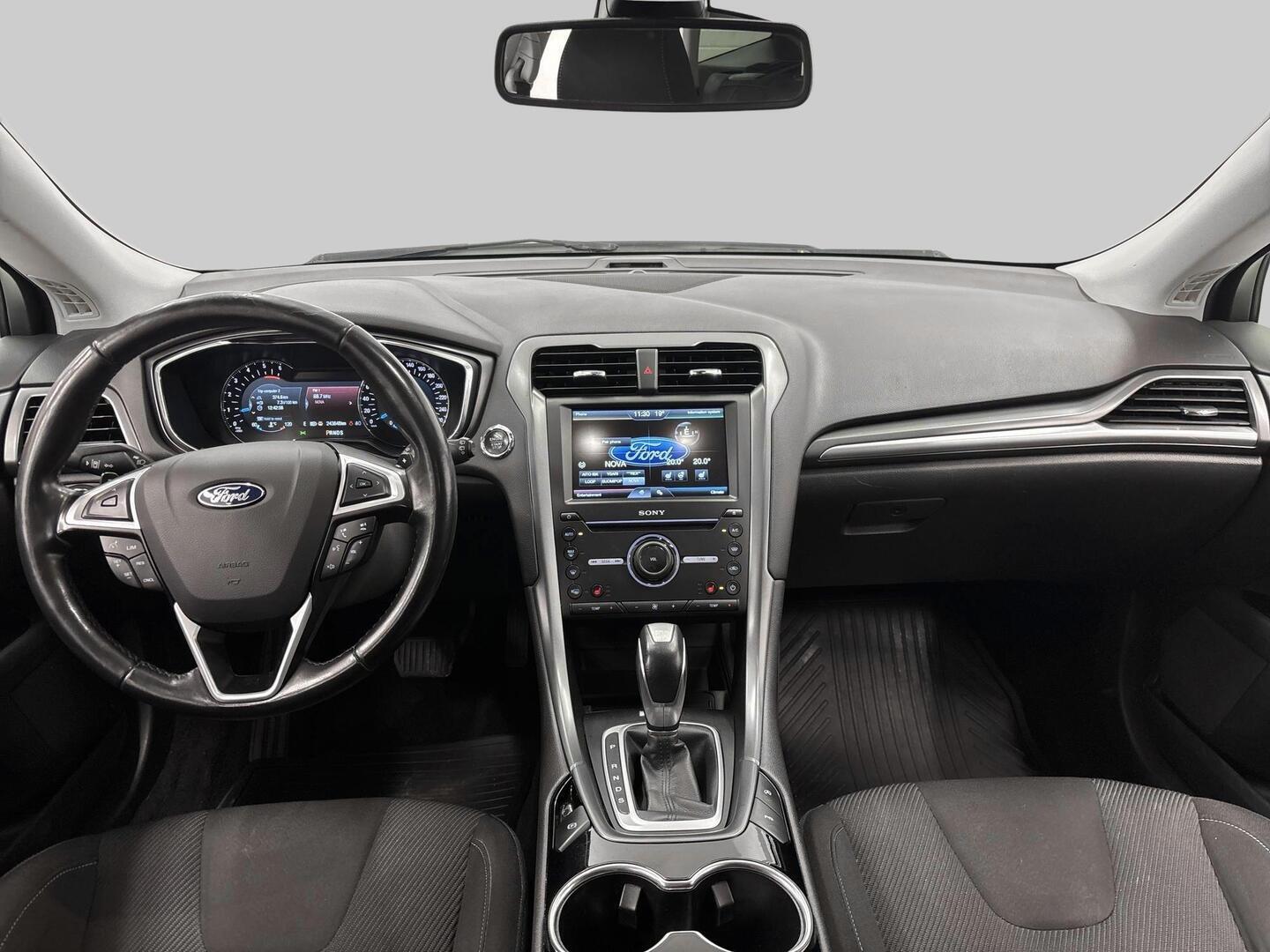 FORD Mondeo 2016