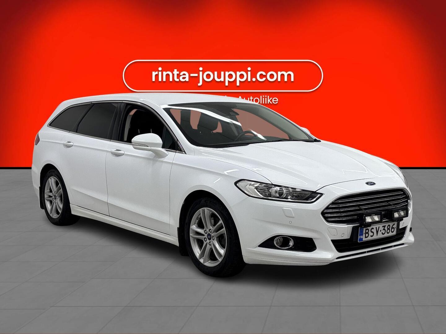 FORD Mondeo 2016