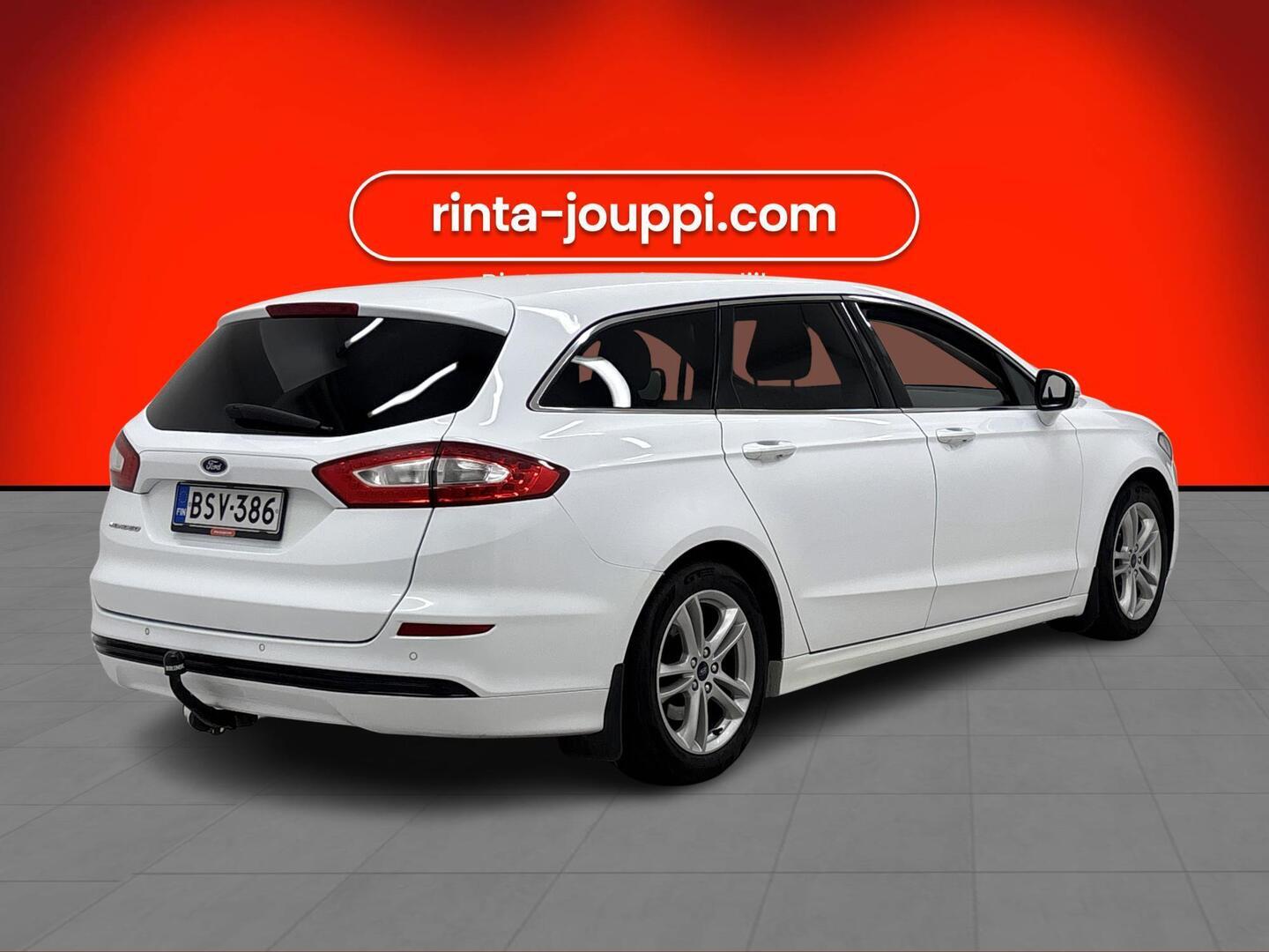 FORD Mondeo 2016