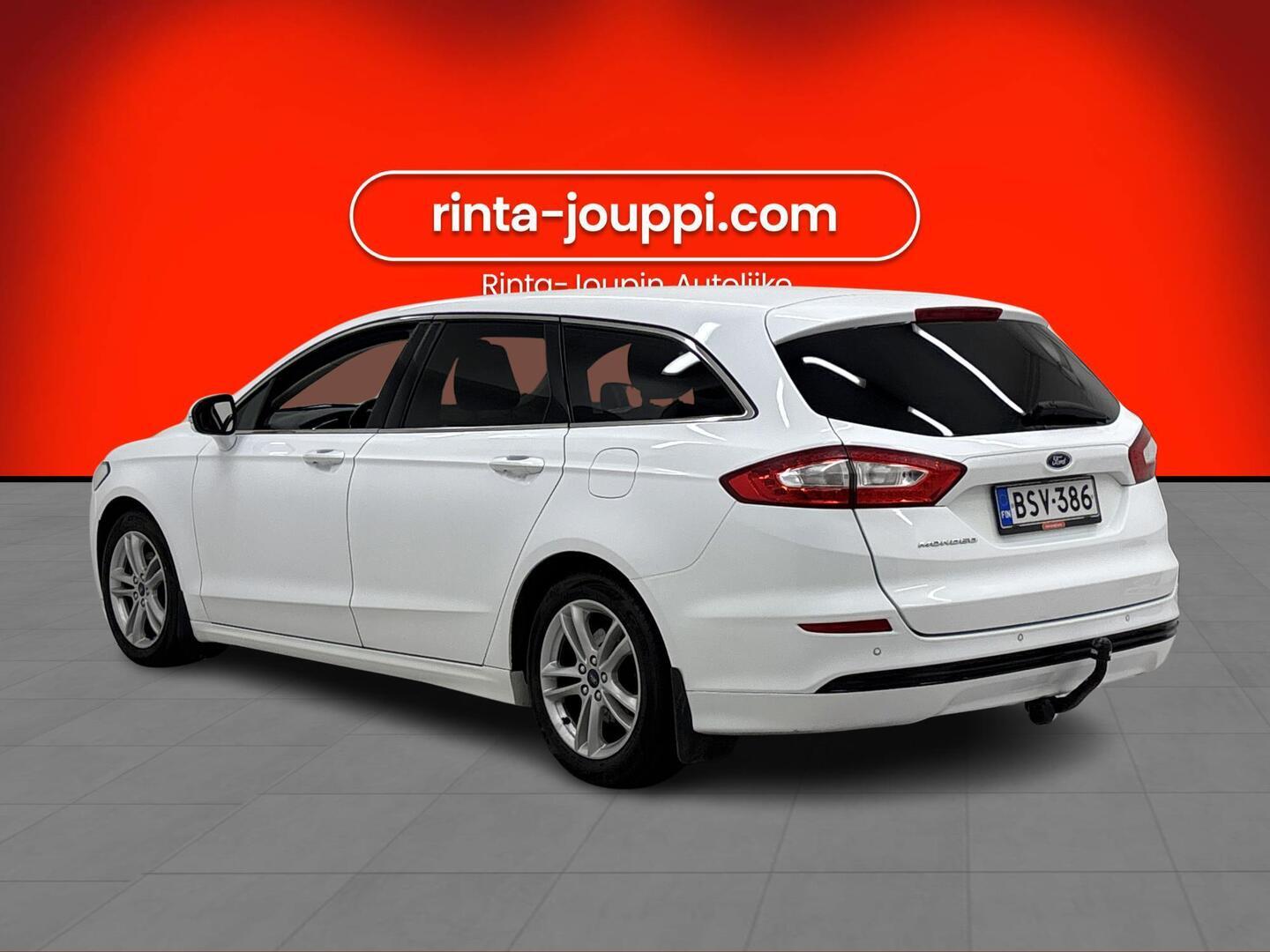 FORD Mondeo 2016