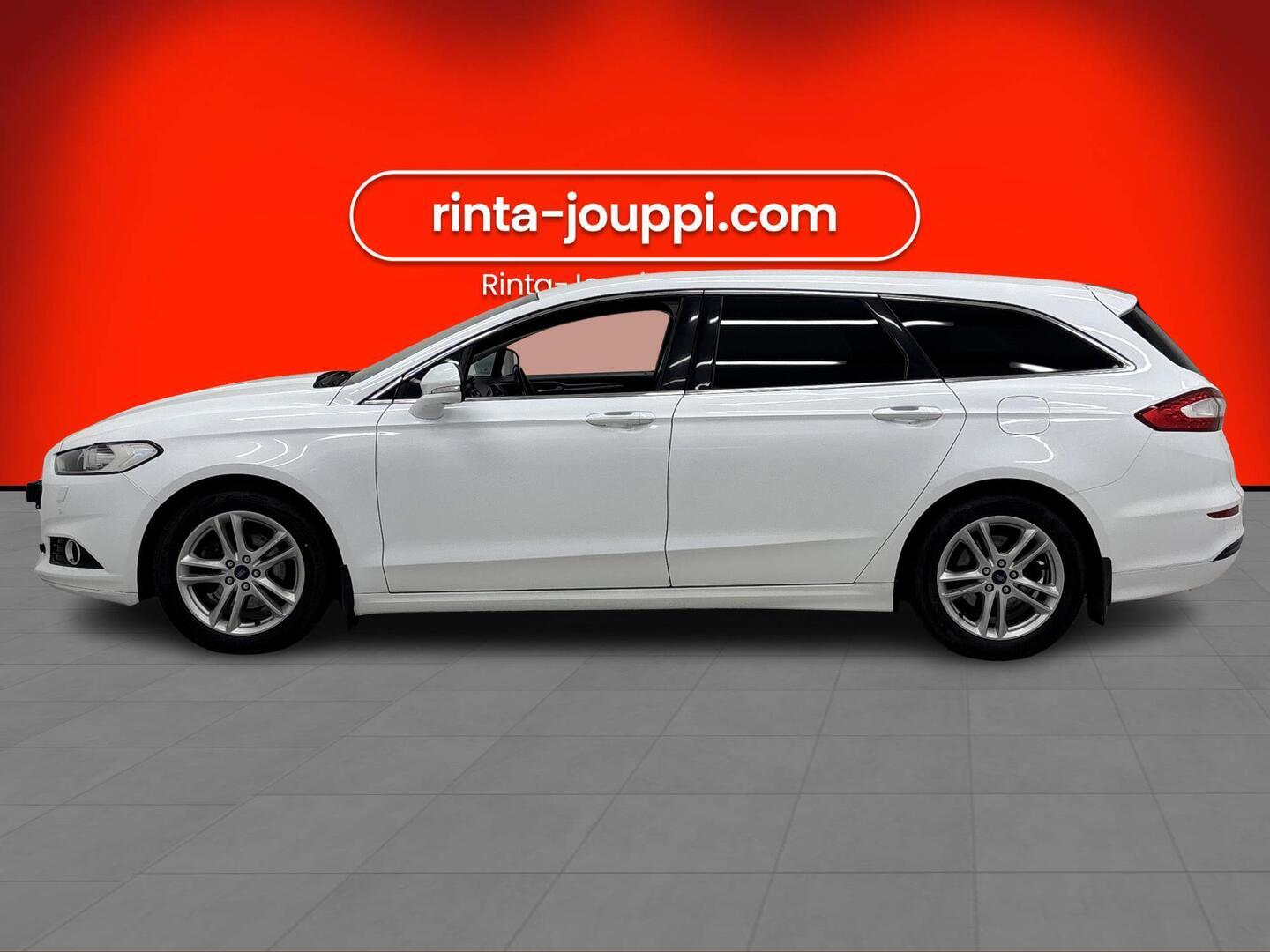 FORD Mondeo 2016
