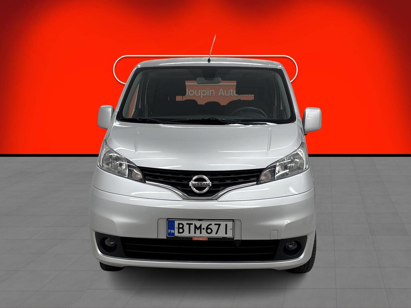 NISSAN NV200 2015
