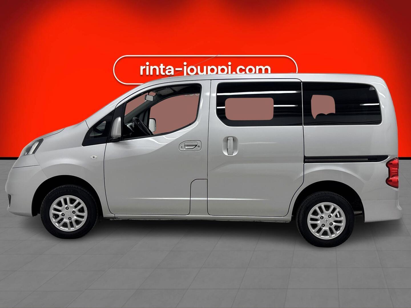 NISSAN NV200 2015