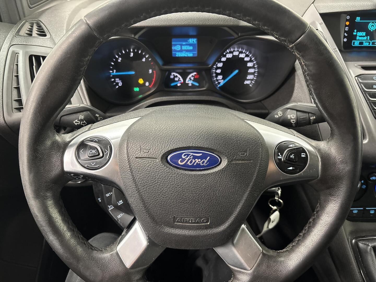 FORD Transit Connect 2017
