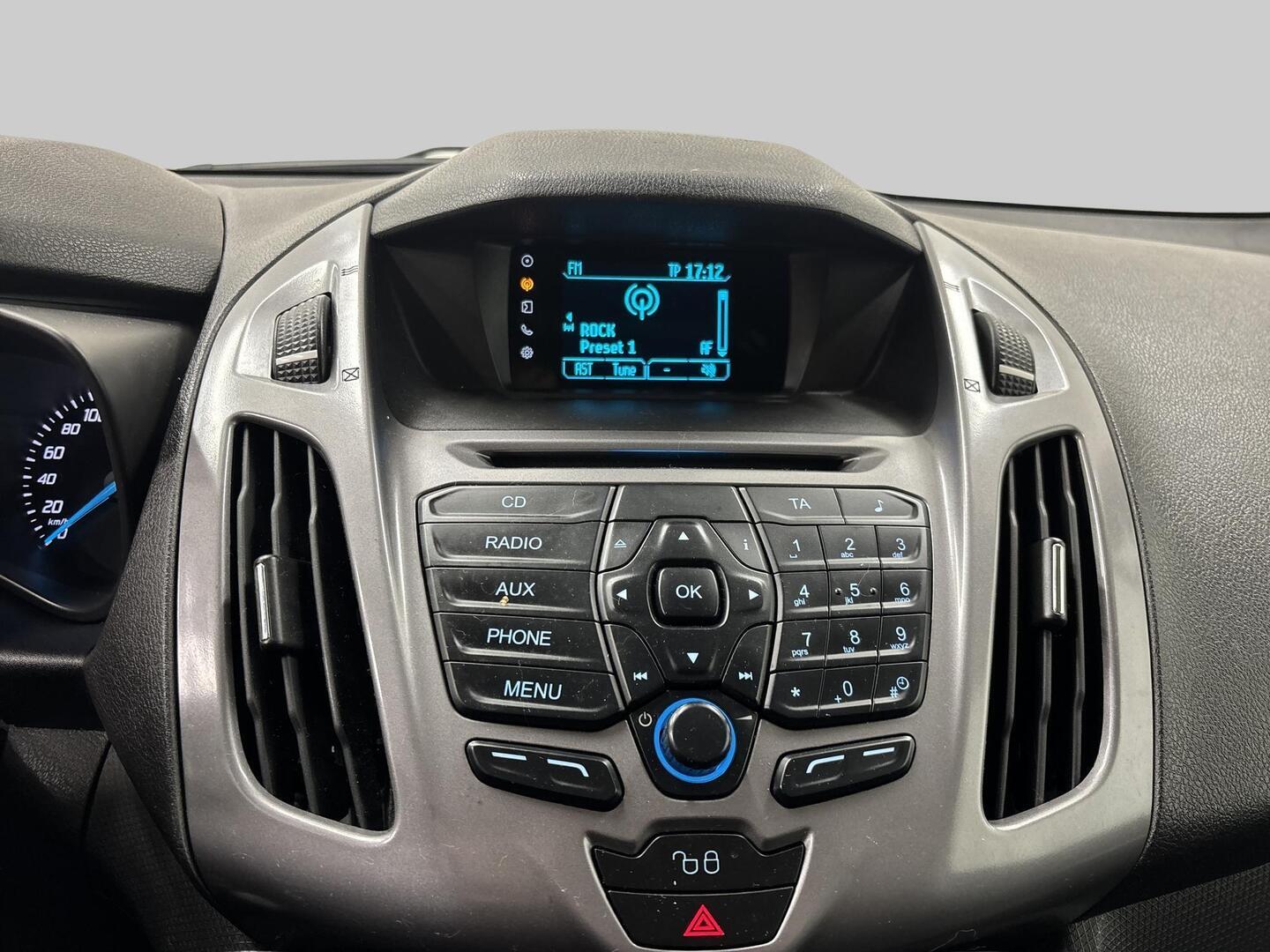 FORD Transit Connect 2017