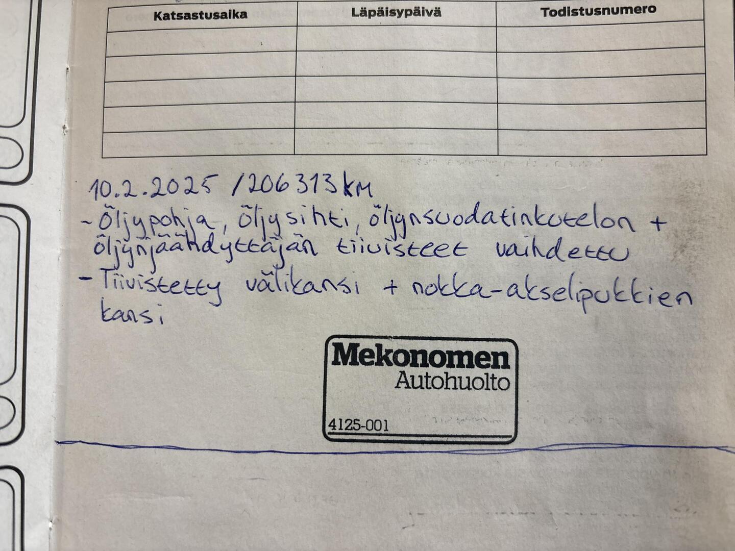 FORD Transit Connect 2017