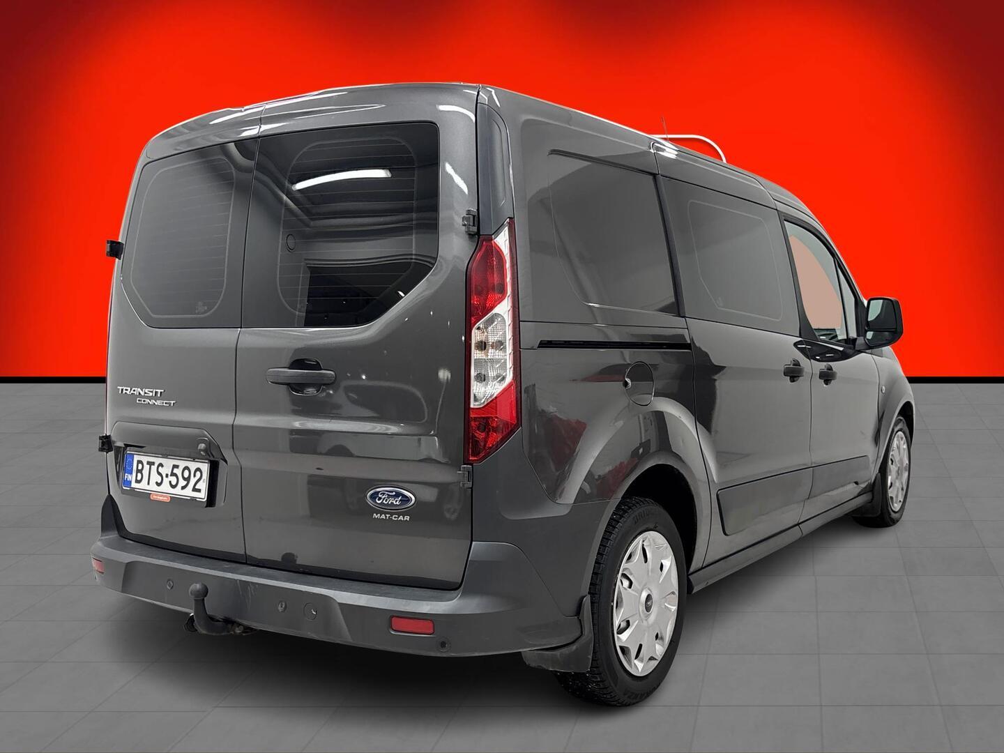 FORD Transit Connect 2017