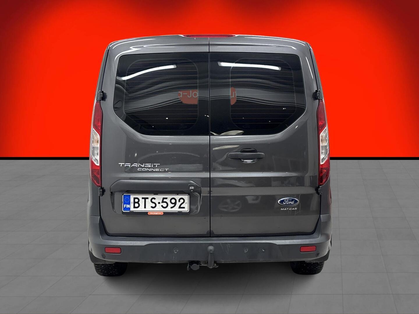 FORD Transit Connect 2017