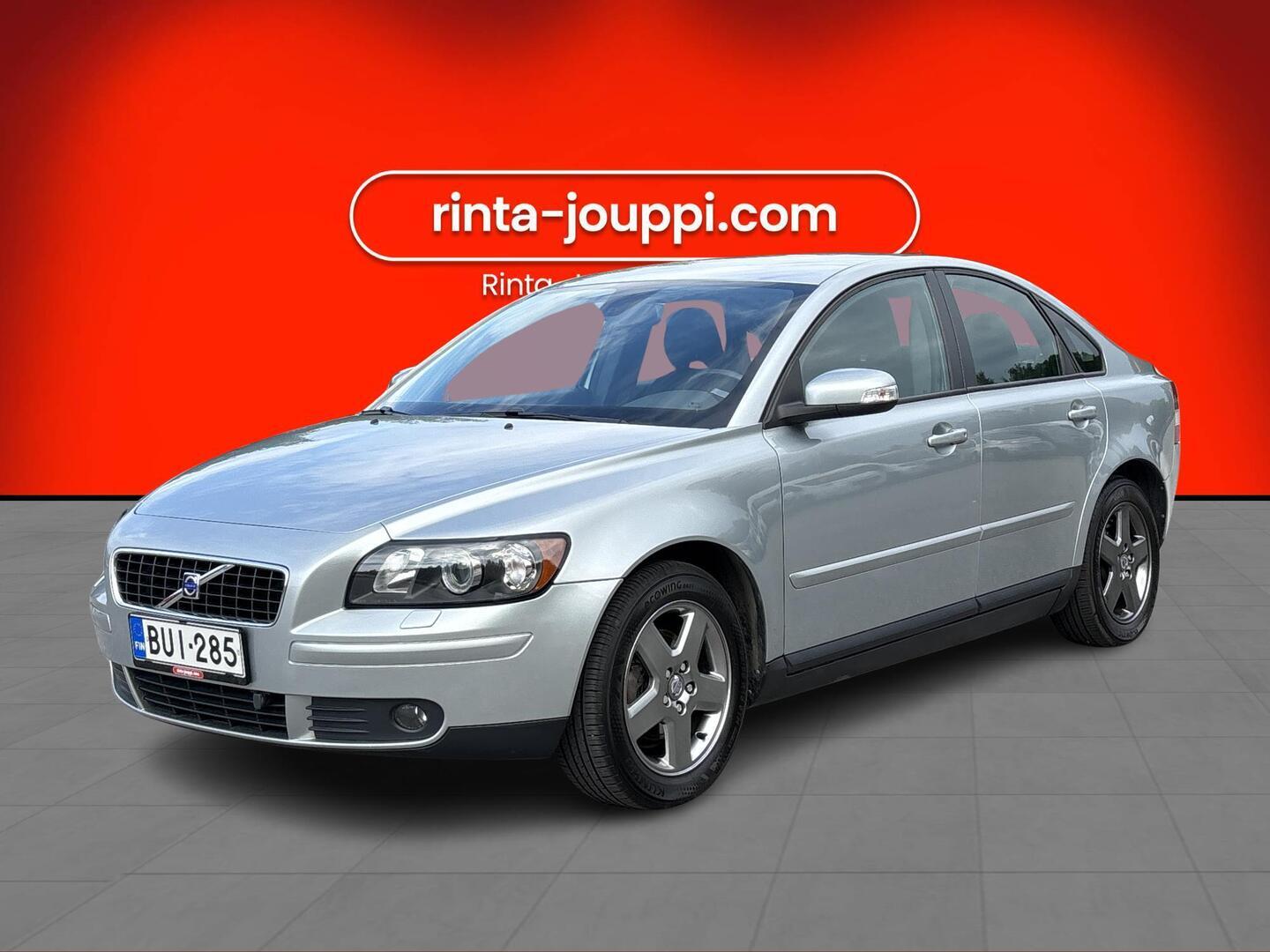 VOLVO S40 2007