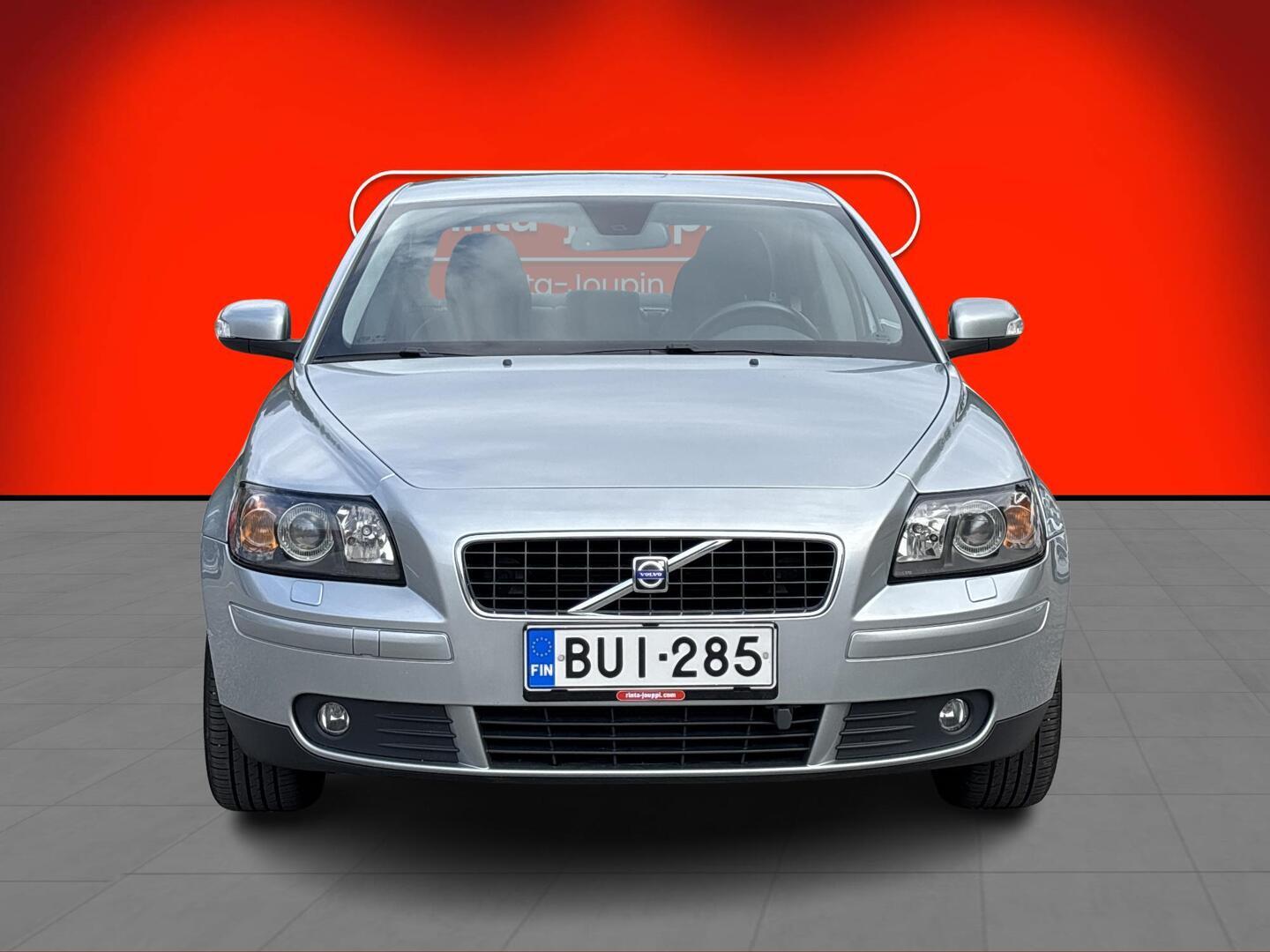 VOLVO S40 2007