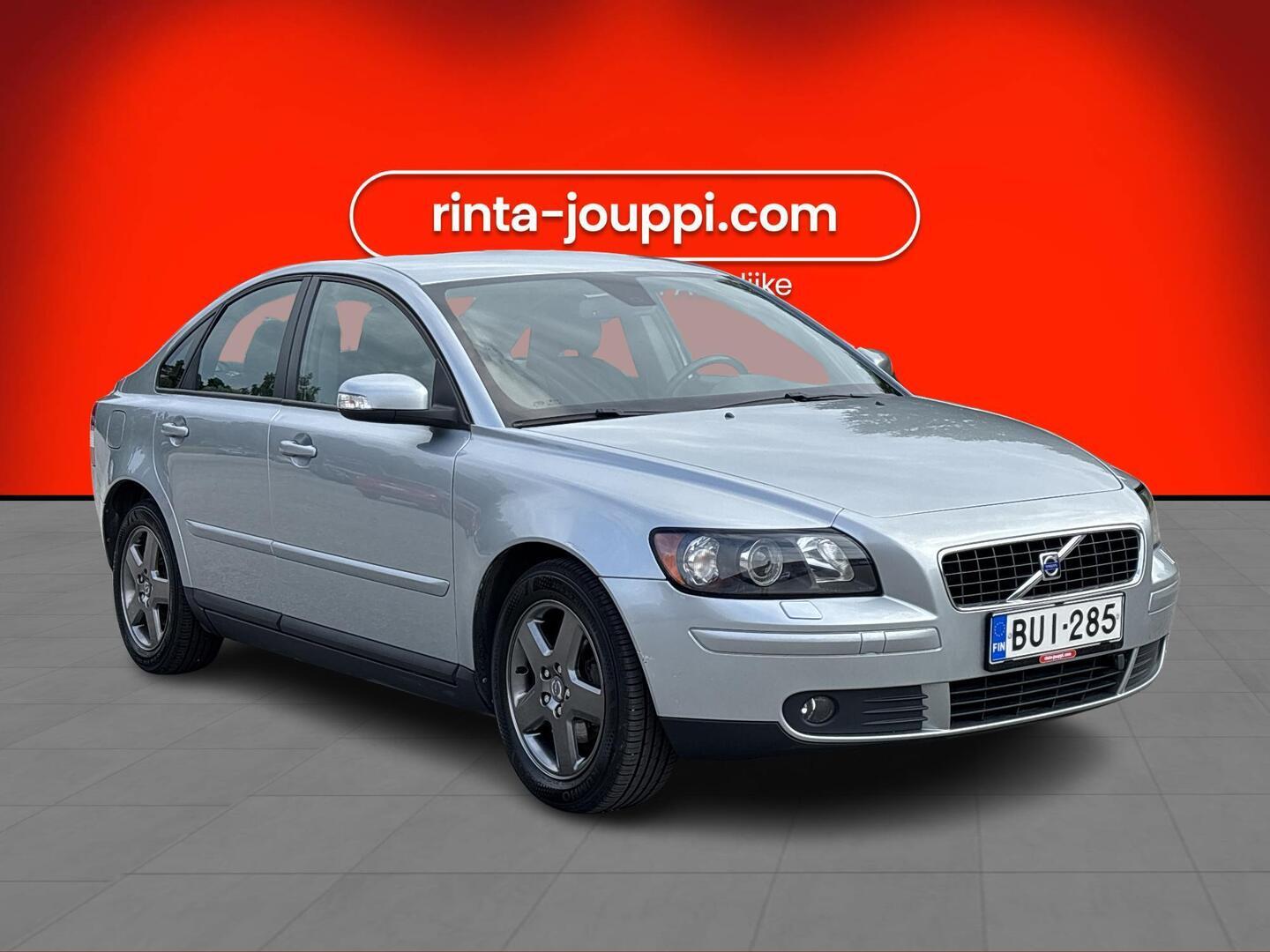 VOLVO S40 2007