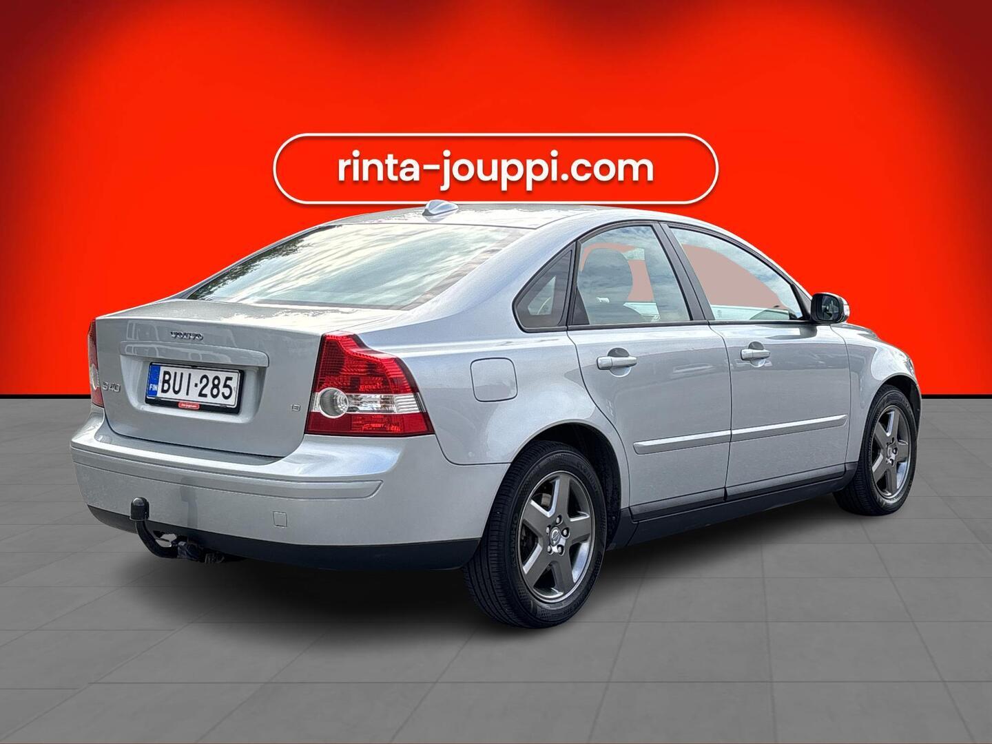 VOLVO S40 2007