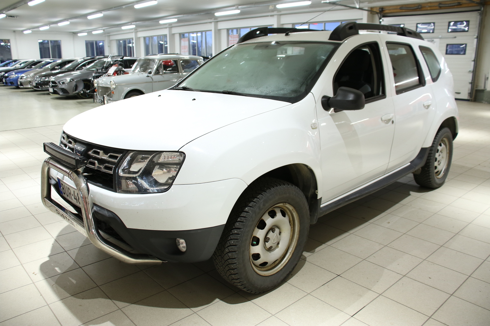 DACIA Duster 2017