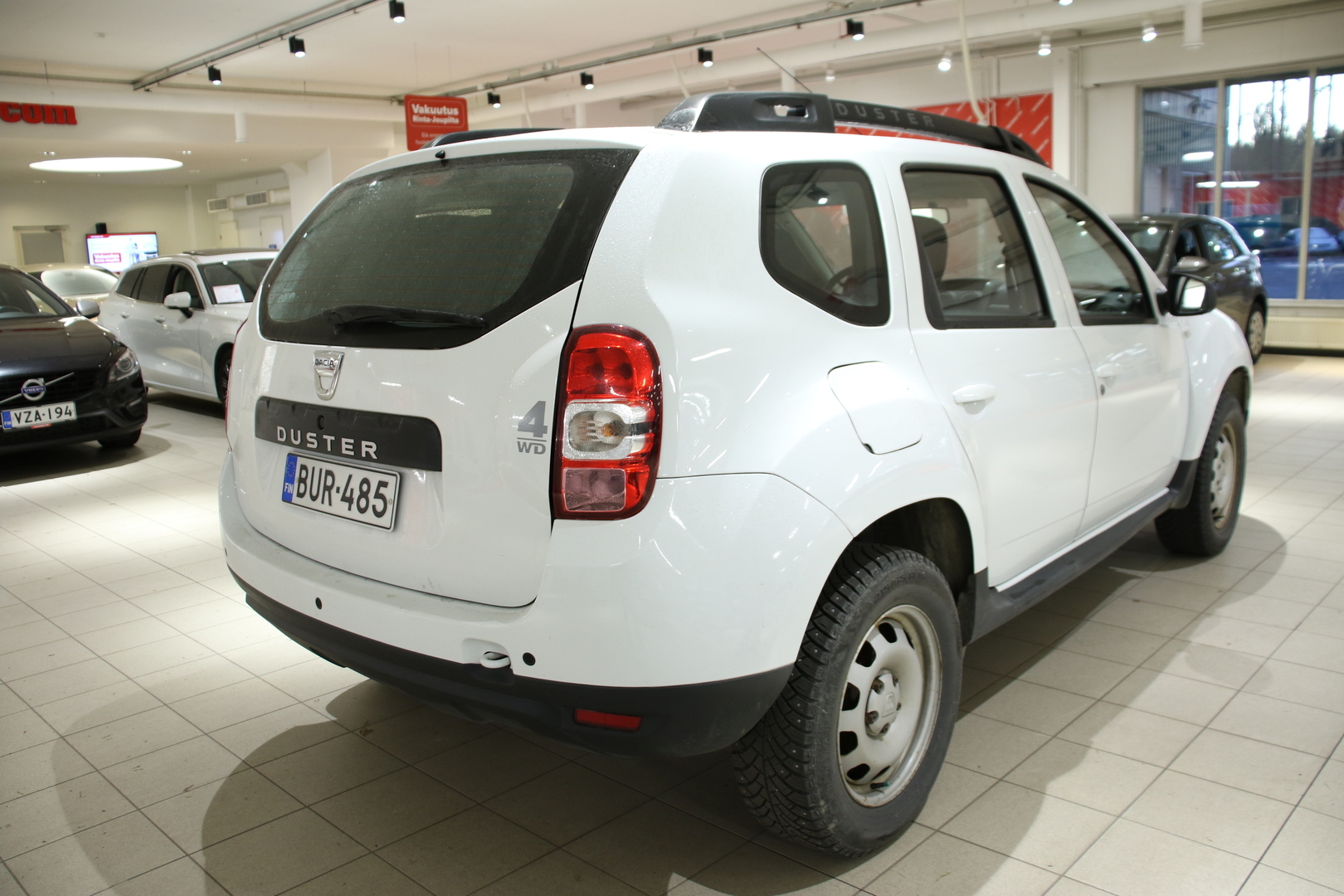 DACIA Duster 2017
