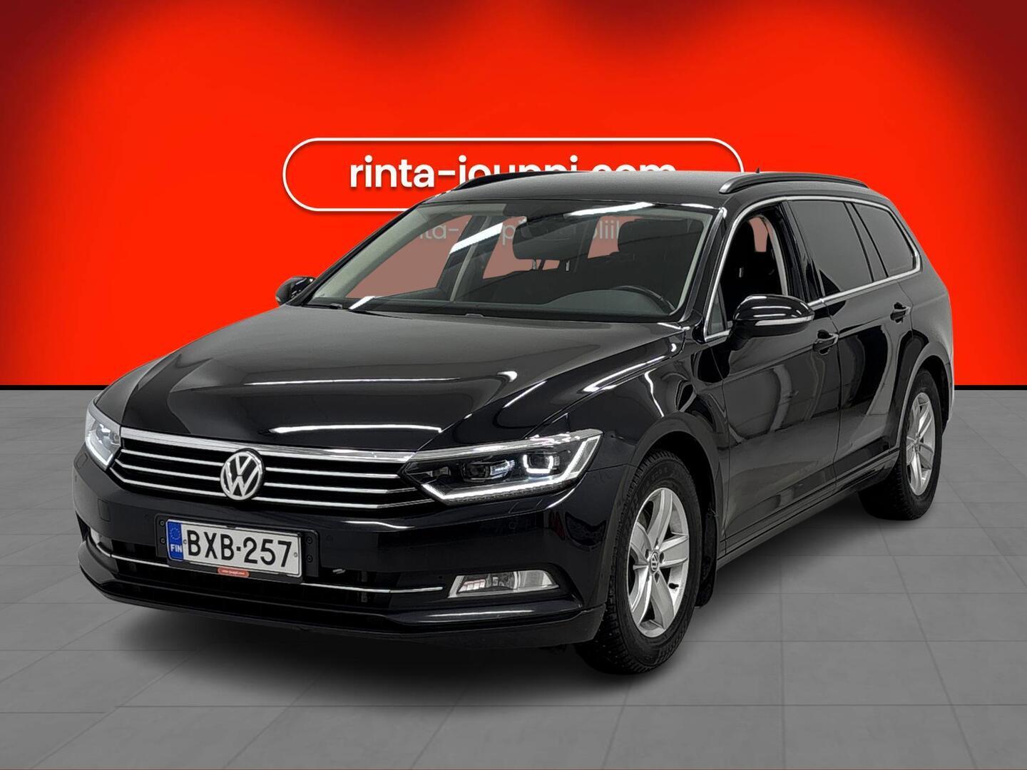 VOLKSWAGEN Passat 2019