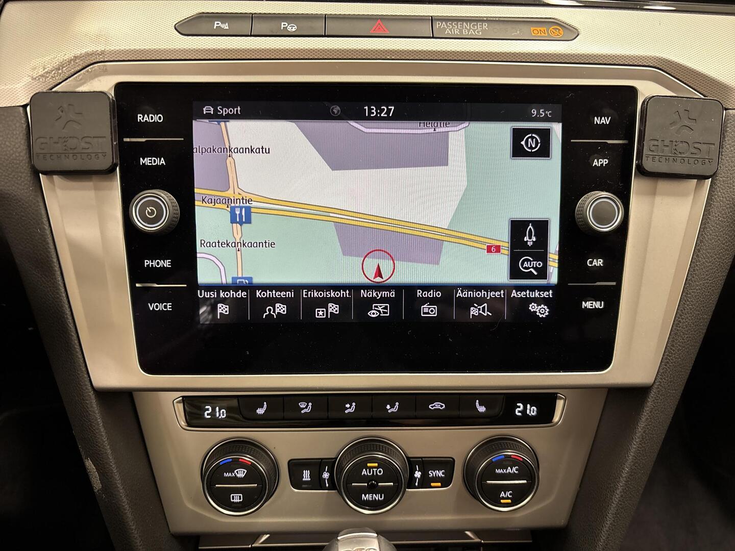 VOLKSWAGEN Passat 2019