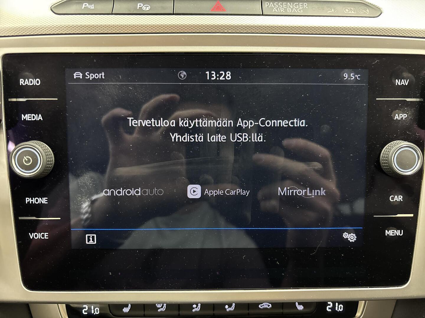 VOLKSWAGEN Passat 2019